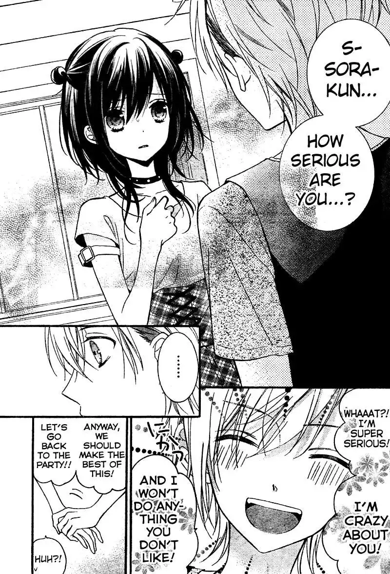 Usotsuki Ouji to Nisemono Kanojo Chapter 16 18